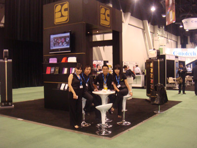 Booth