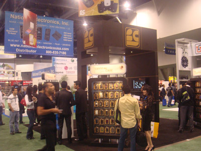 Booth