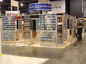 Booth