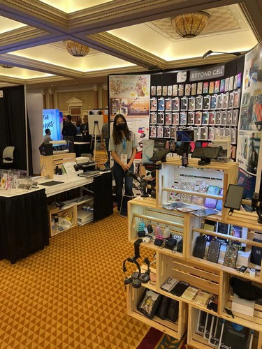 Booth AWPE 2022 - Beyond Cell