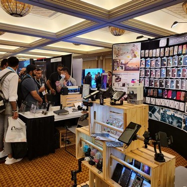 Booth AWPE 2022 - Beyond Cell