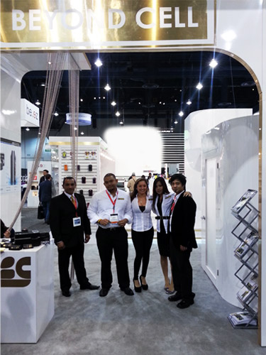 Booth