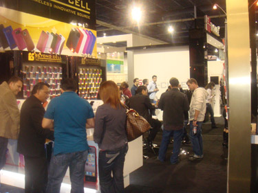 Booth