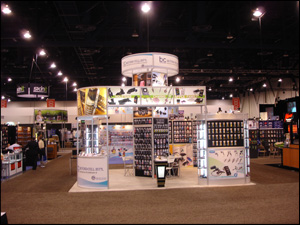 Booth