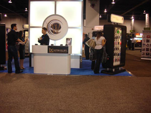 Booth