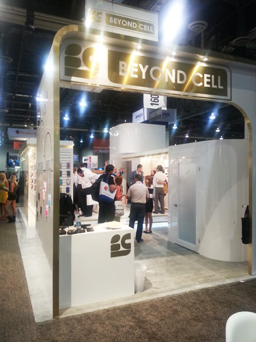 Booth CTIA 2013 - Beyond Cell