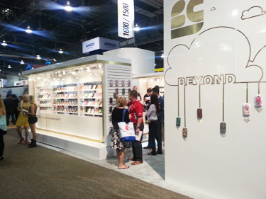 Booth CTIA 2013 - Beyond Cell