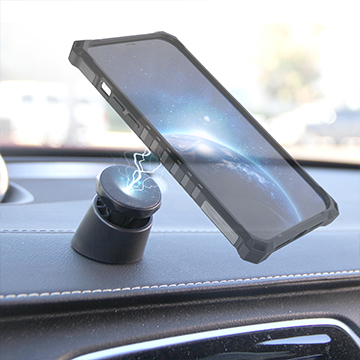 Universal Magnetic Car Mount Vent with Base